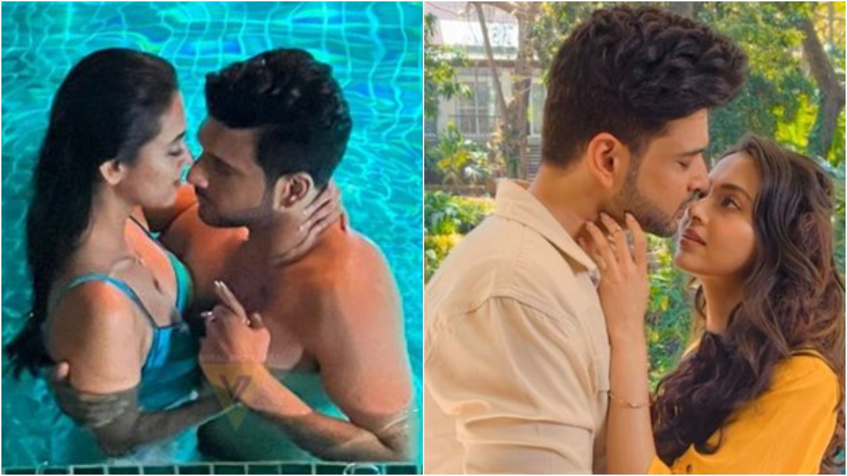 Tejasswi Prakash, Karan Kundrra's chemistry in Rula Deti Hai music video gets #TejRan fans emotional