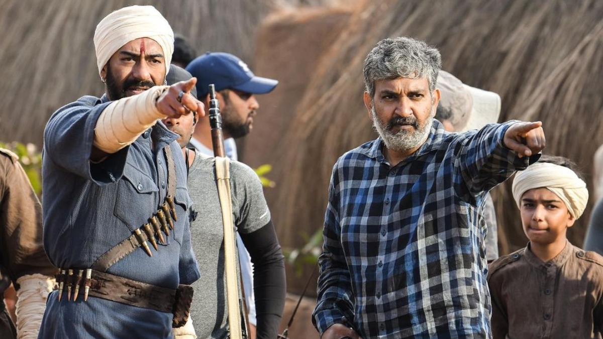 RRR success relying on 'brand Rajamouli'. This is the Baahubali director's hitmaking formula – India TV