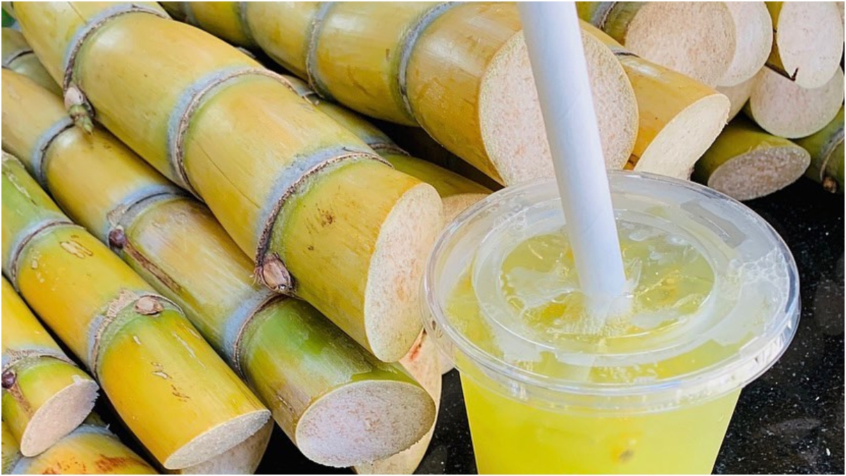 10 Health Benefits of Sugarcane Juice