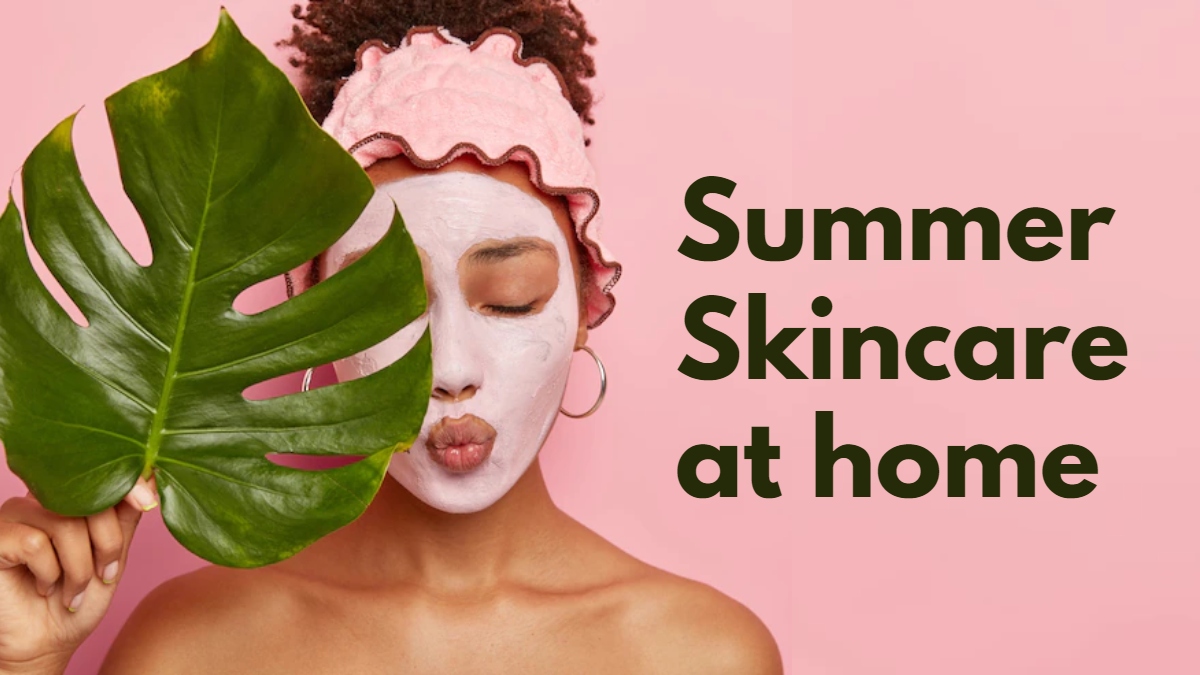 Summer Skincare at home: 5 kitchen ingredients that would do wonders to your skin