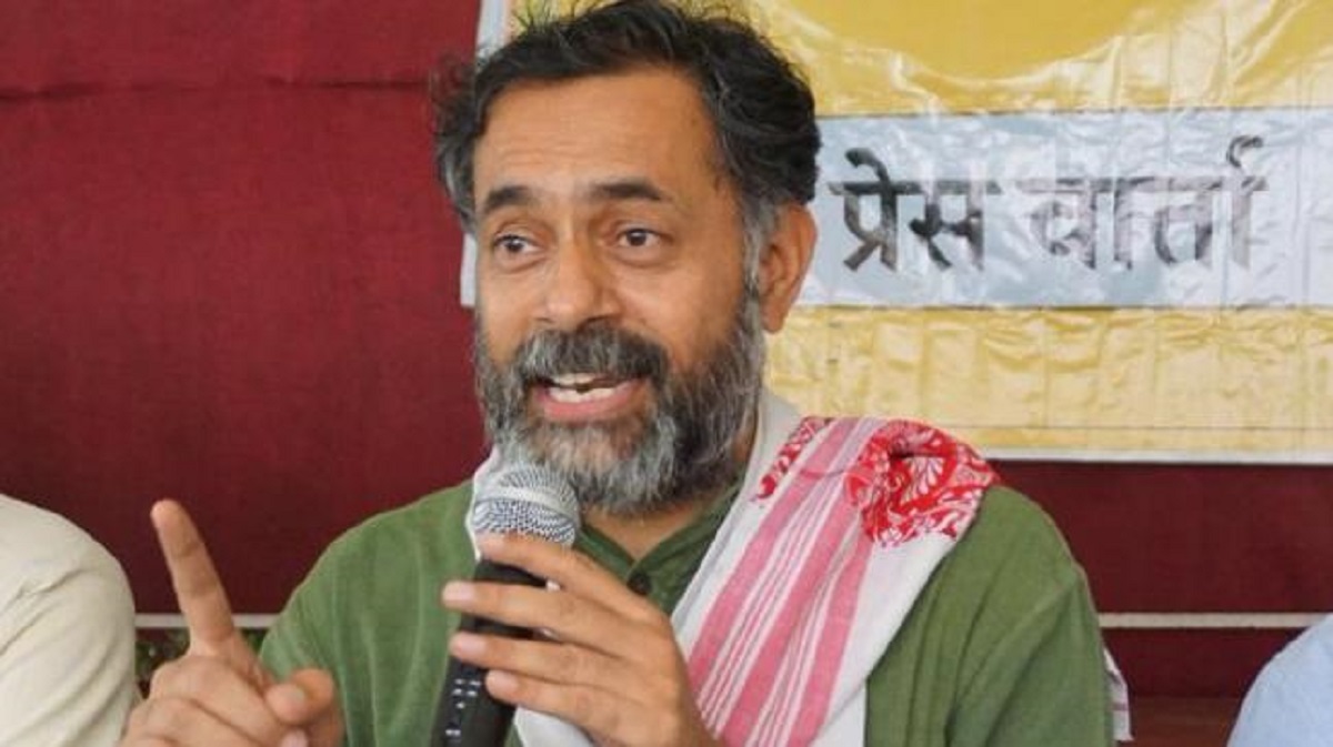 AAP's victory in Punjab extraordinary, but indictment of political establishment: Yogendra Yadav