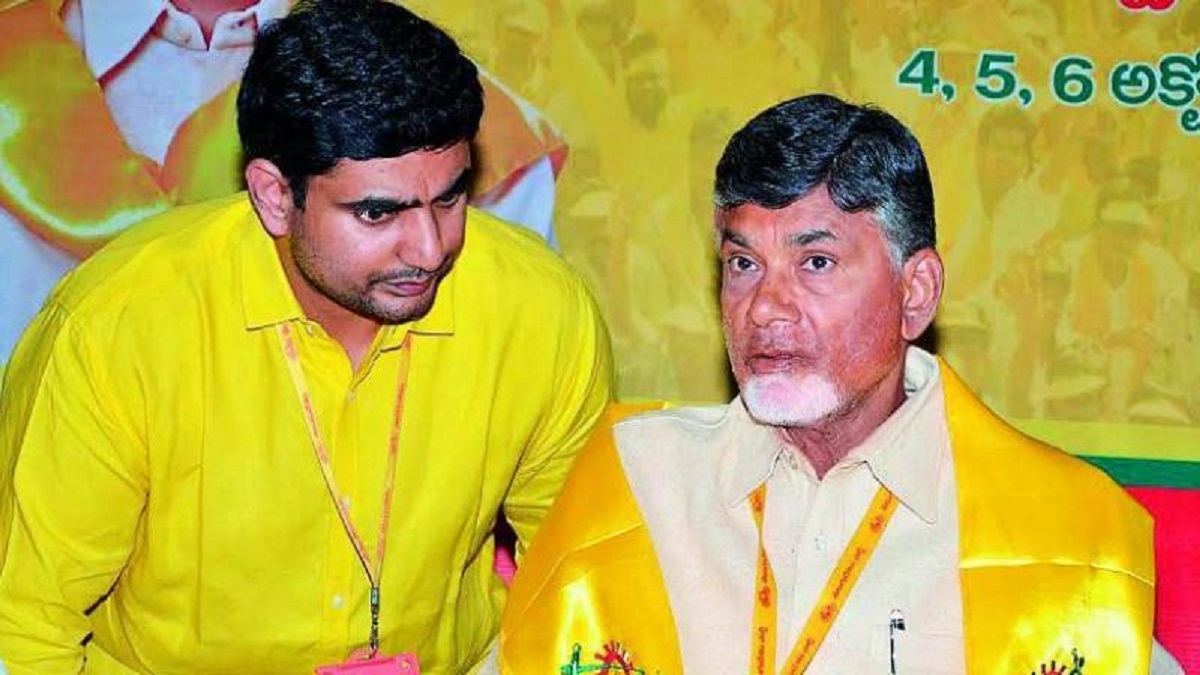 Telugu Desam Party's Twitter Account Hacked – India TV