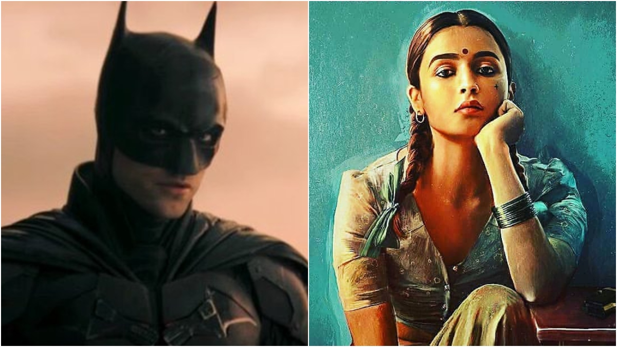 Box Office: The Batman collects Rs 24 crore, Gangubai Kathiawadi prepares  for 'Radhe Shyam' storm | Entertainment News – India TV