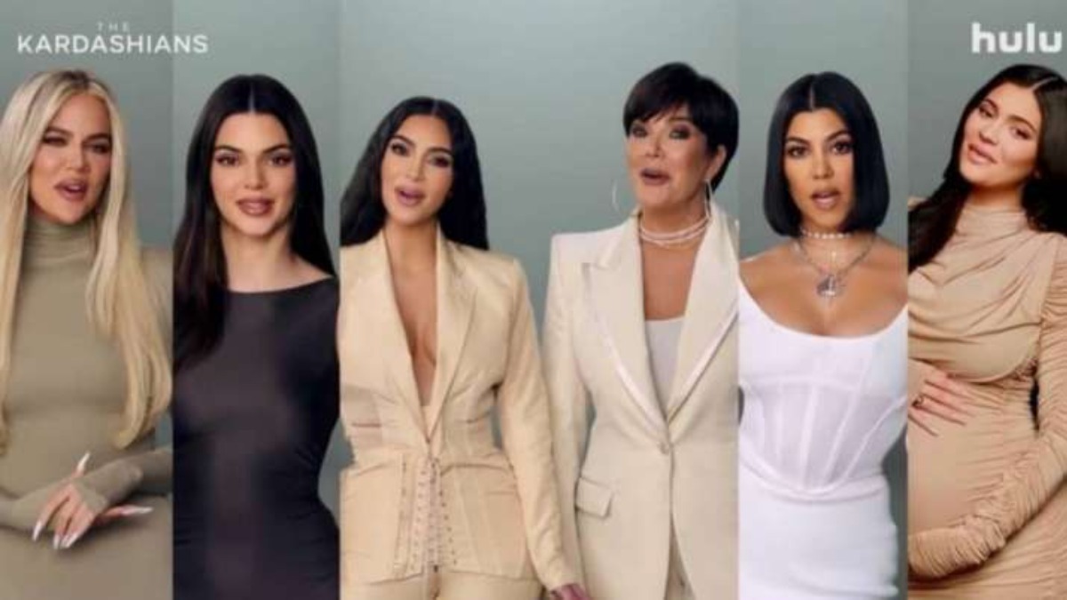 'The Kardashians' new teaser reveals family's major moments over last(02)