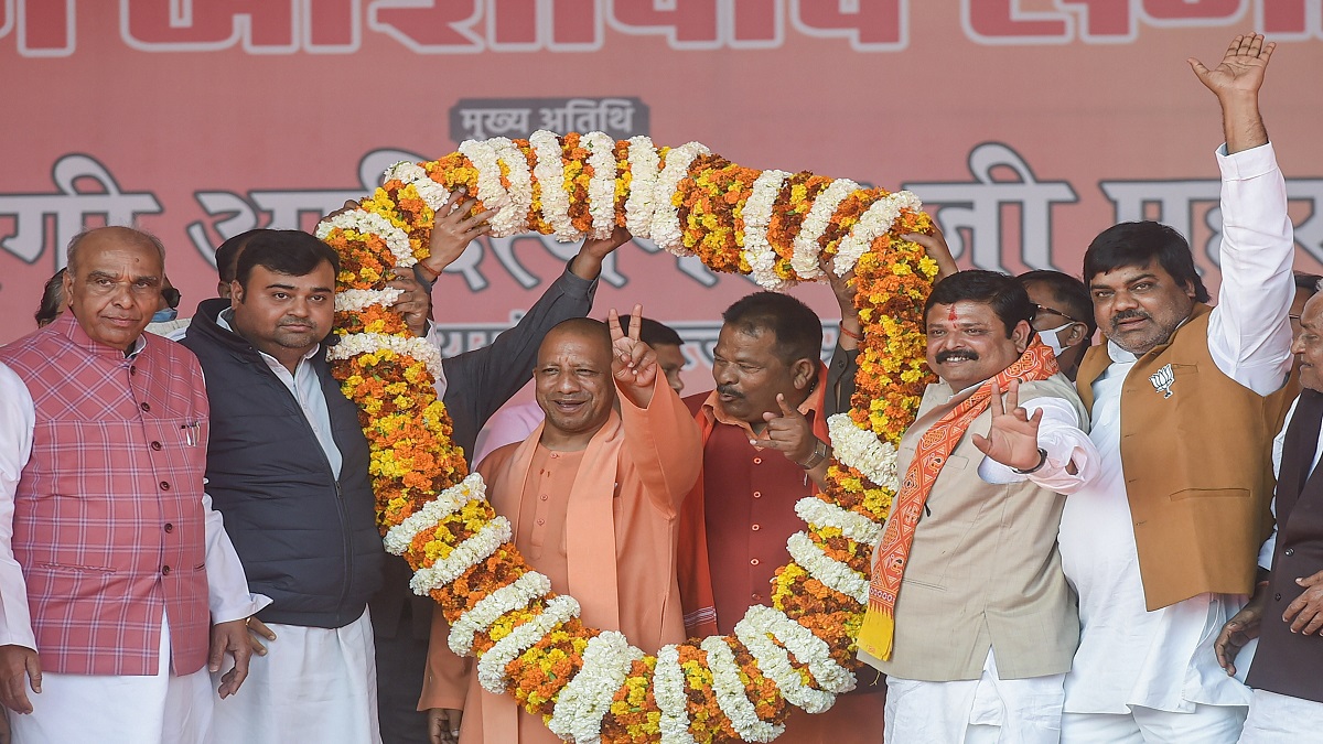 Why BJP’s win in Uttar Pradesh, as per exit polls, is significant