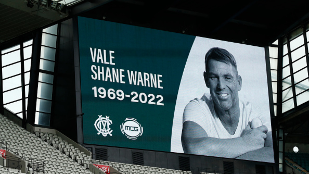 'The Hundred' draft pushed back to avoid clash with Warne's state funeral