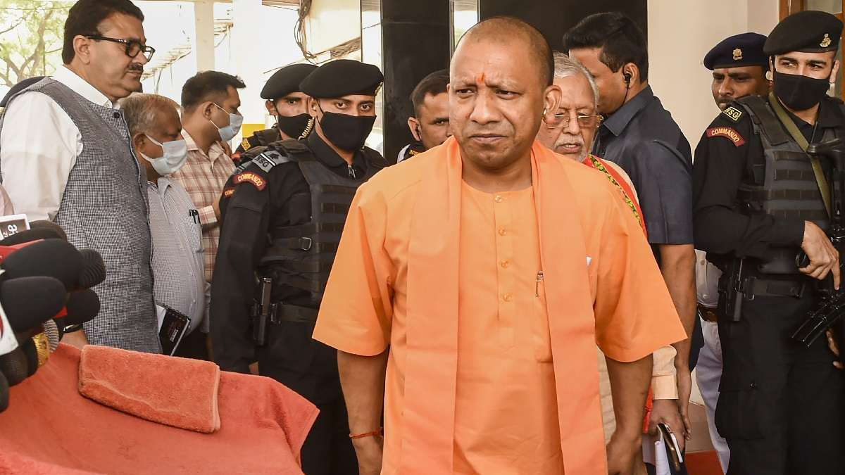 Criminals fear bulldozers, line up to surrender in UP as Yogi govt retains power