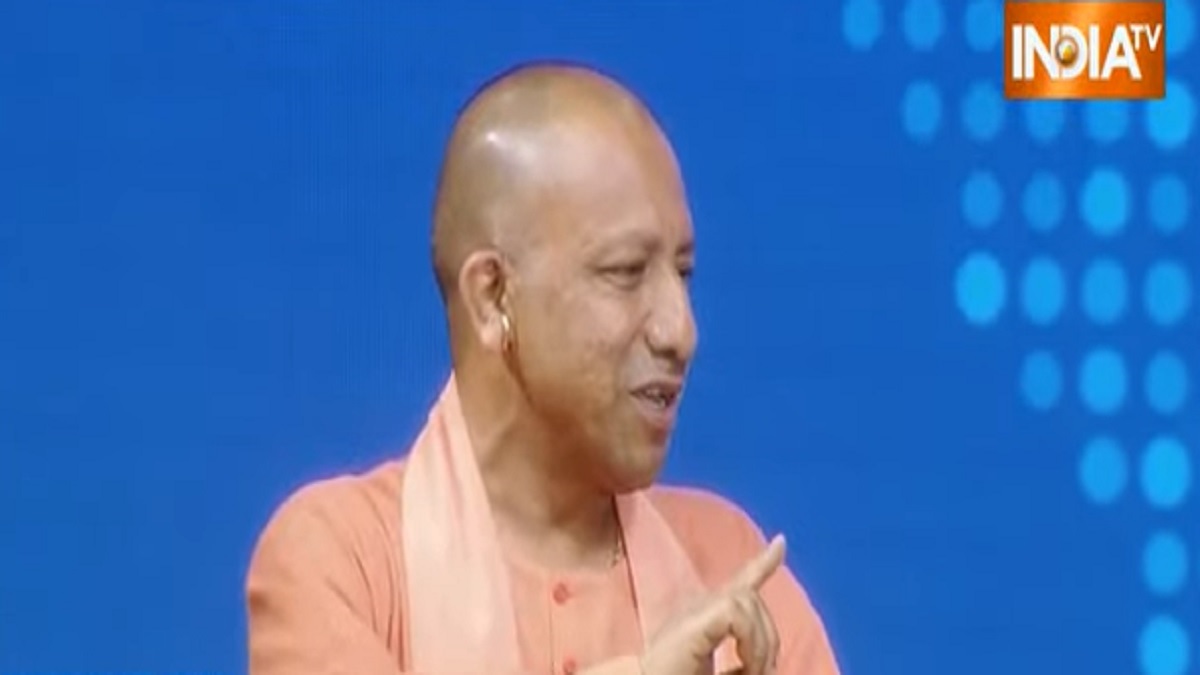 Today, it's school, tomorrow, one may demand in security forces: CM Yogi on hijab controversy