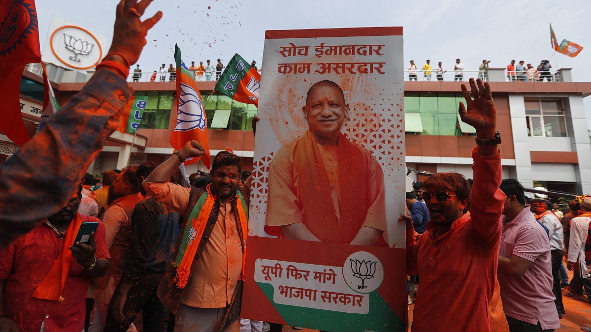 What Yogi Adityanath's spectacular show in UP means for BJP | 5 points