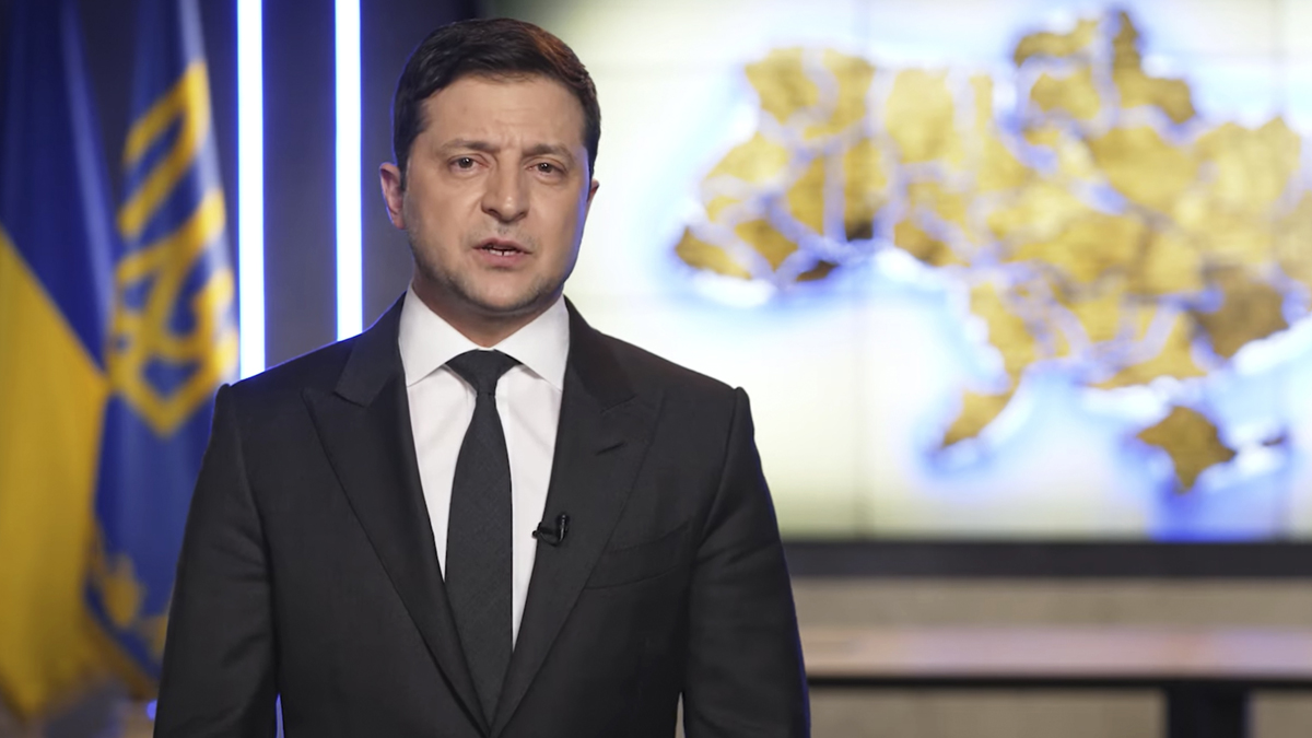 Russia Ukraine War: President Zelensky says Russia sanctions not sufficient