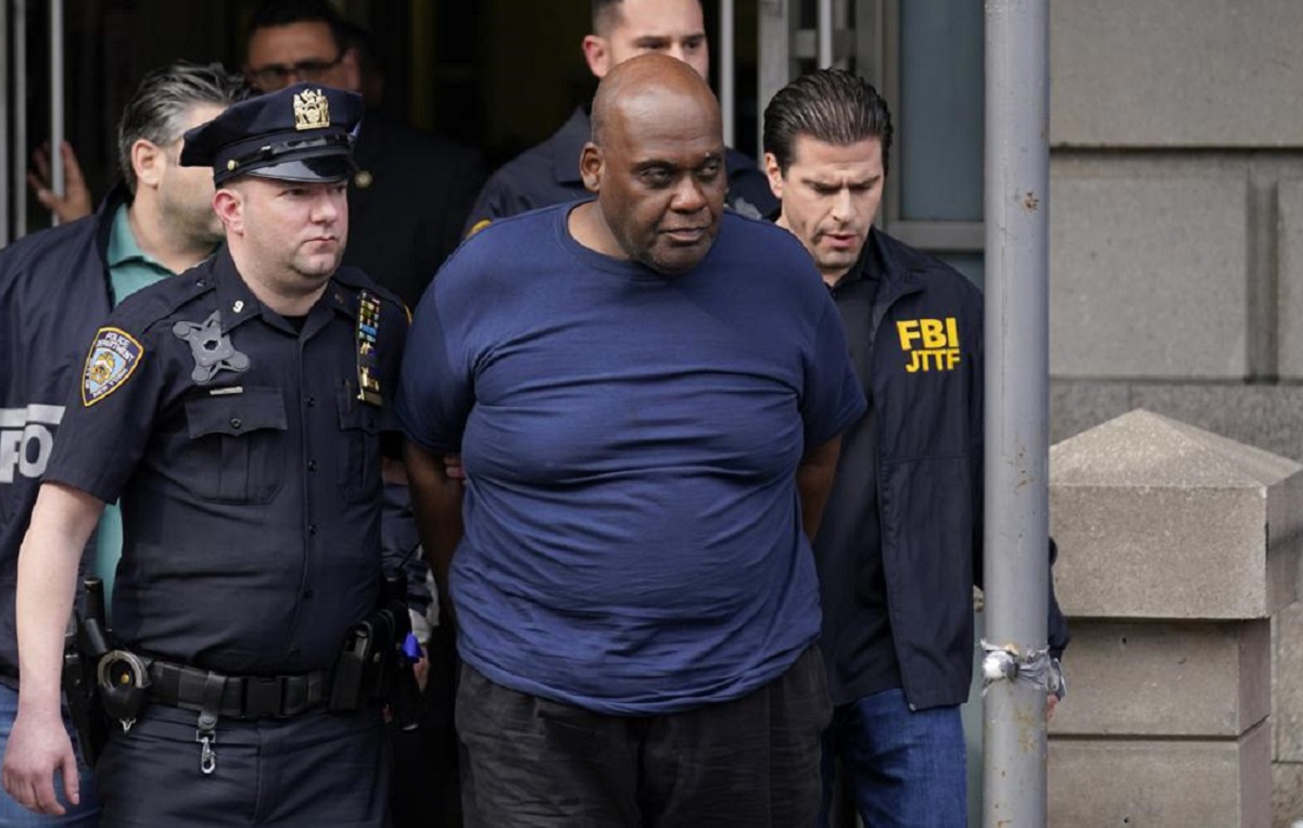 Brooklyn subway shooting suspect in custody, but motive remains unclear