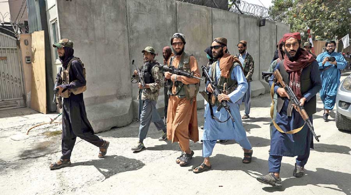 Taliban smuggling weapons to Pakistan; to be used in cross-border terrorism against India: Report