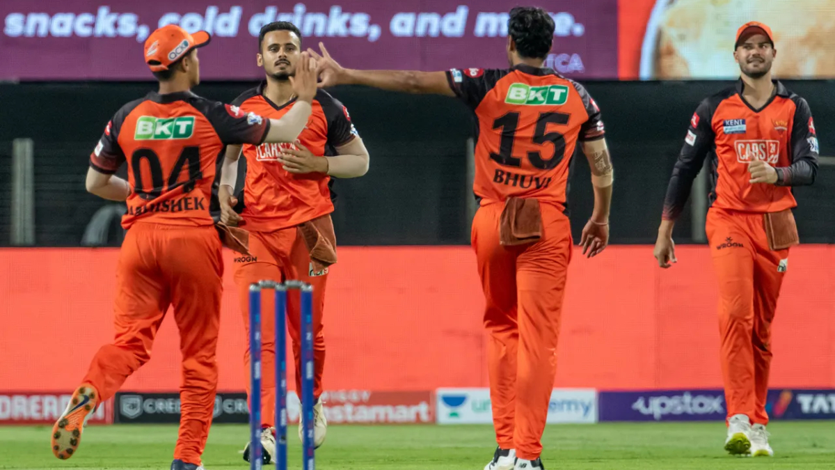 IPL 2022, SRH vs PBKS Live Streaming Details: When and Where to Watch SRH vs PBKS