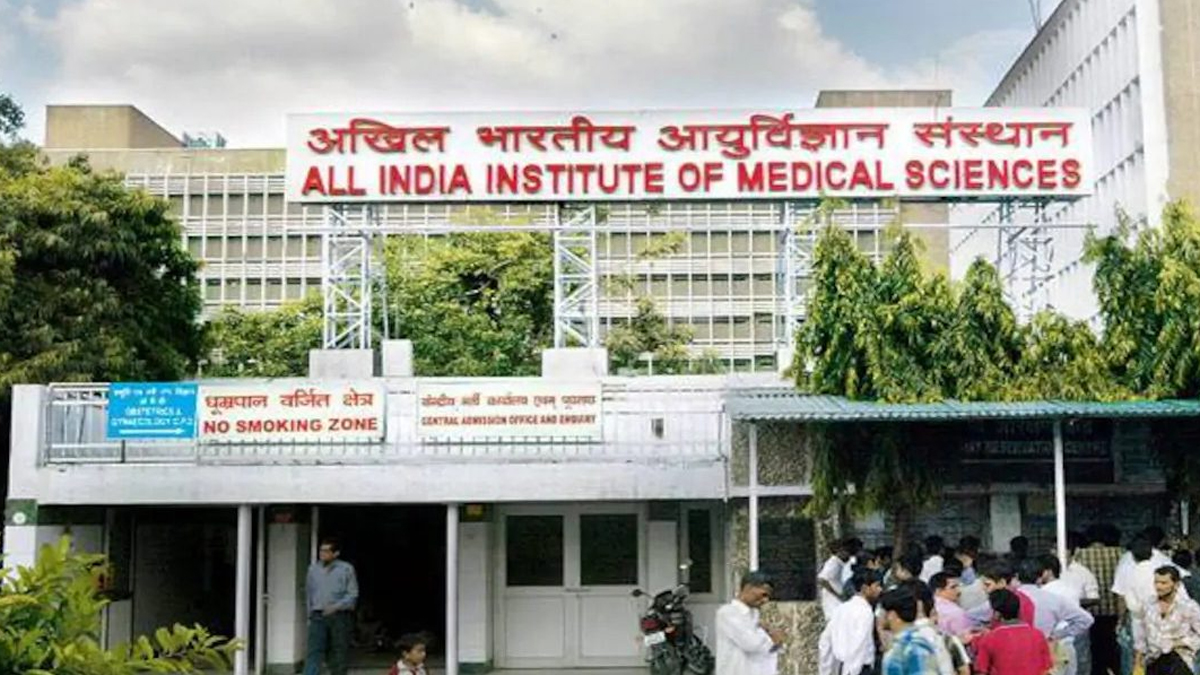 Delhi: AIIMS nurses union on indefinite strike from today – India TV