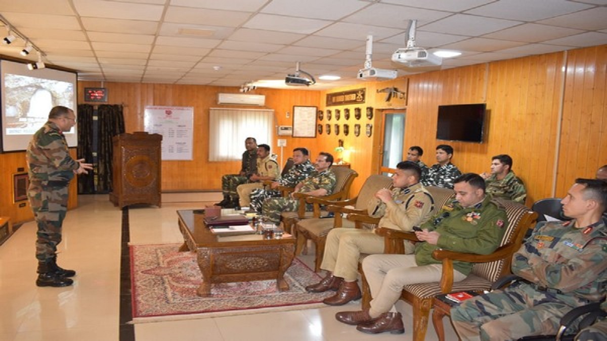 Amarnath Yatra 2022: Joint security review meeting held to oversee preparations