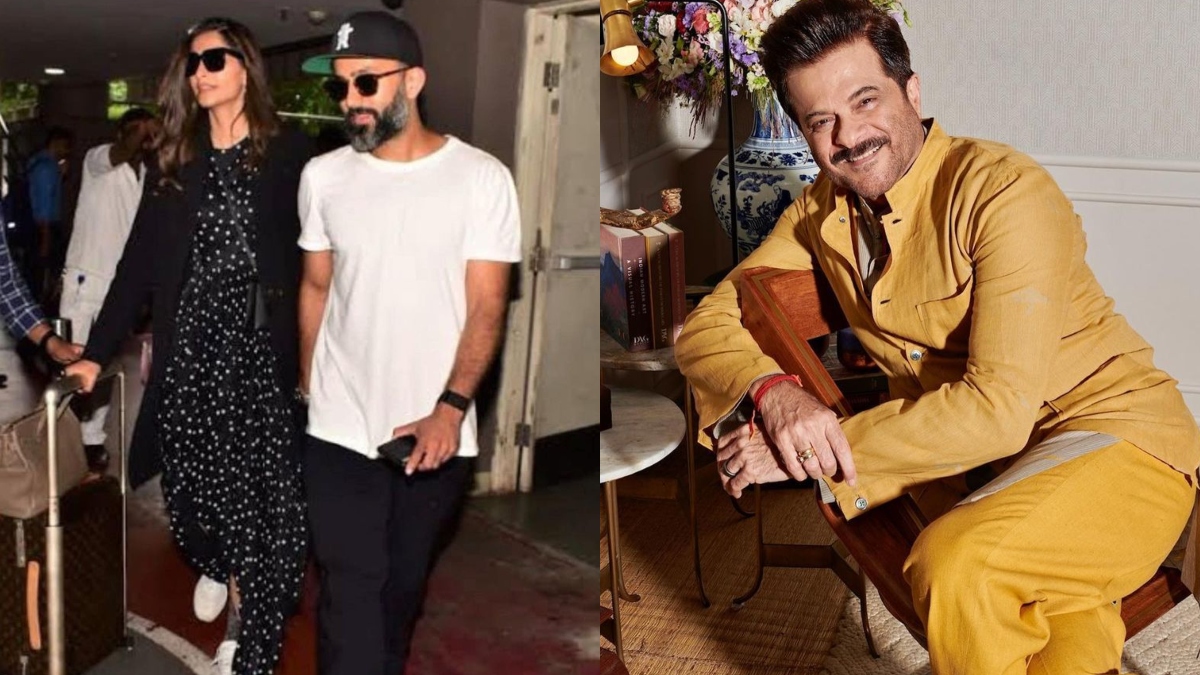 Sonam Kapoor and Anand Ahuja's home in New Delhi was robbed of jewellery and cash