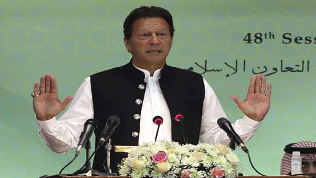 No-confidence vote against Pakistan PM Imran Khan deemed 'unconstitutional'; session wraps up