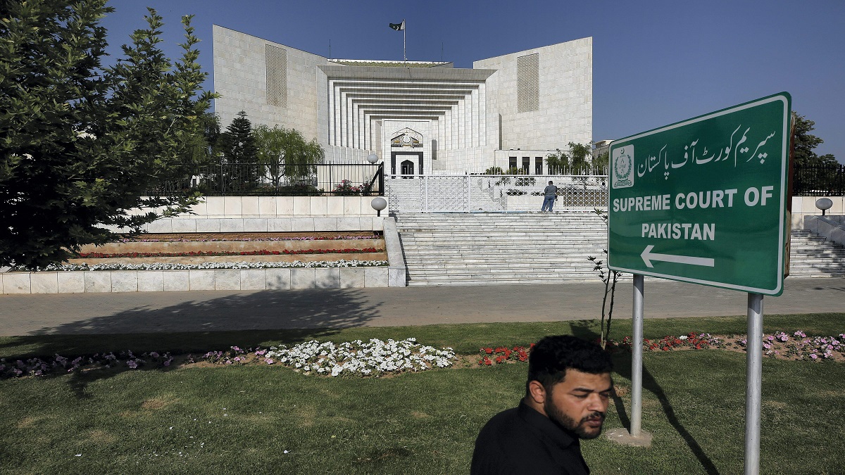 Pakistan Supreme Court Asks For Evidence Of 'foreign Conspiracy' In No ...