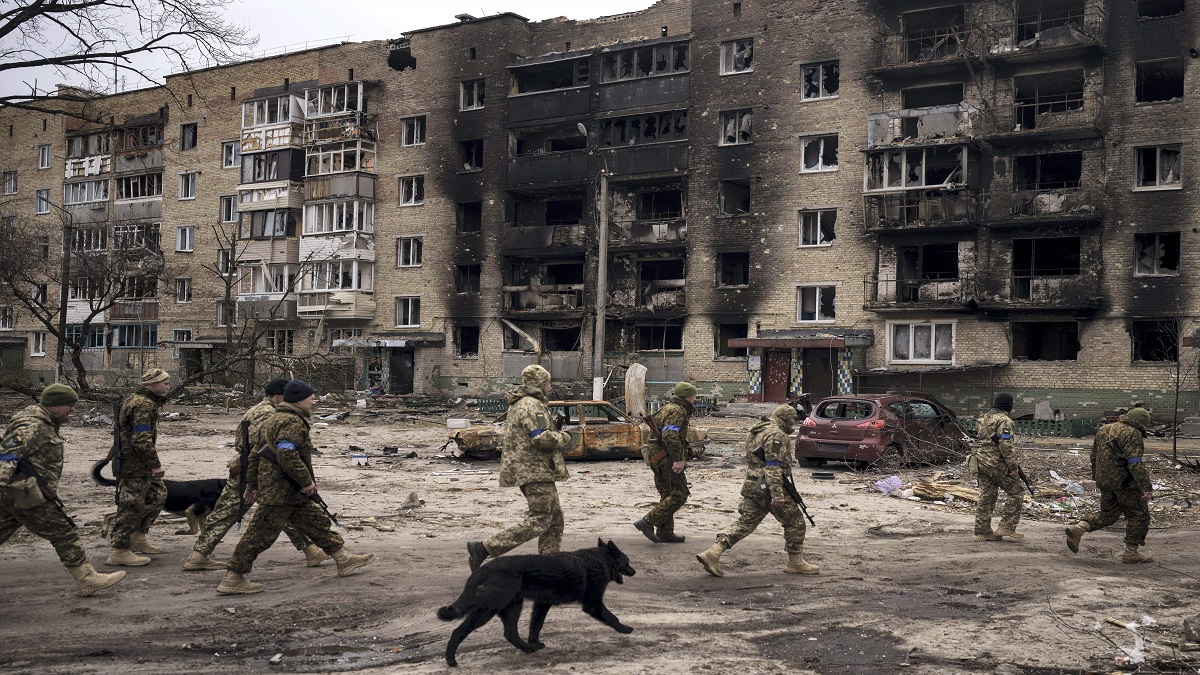 Russia Ukraine War LIVE Updates: Ukraine's Odessa introduces weekend curfew over 'missile strike threat'