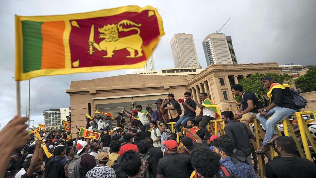 sri lanka debt crisis china blamed high fuel prices inflation colombo rajapaksa | world news – india tv