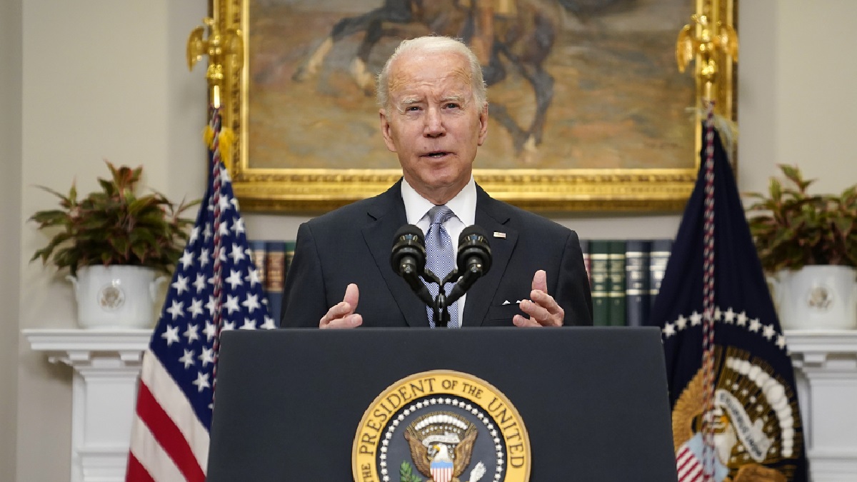 Biden to announce $800M in military assistance for Ukraine – India TV