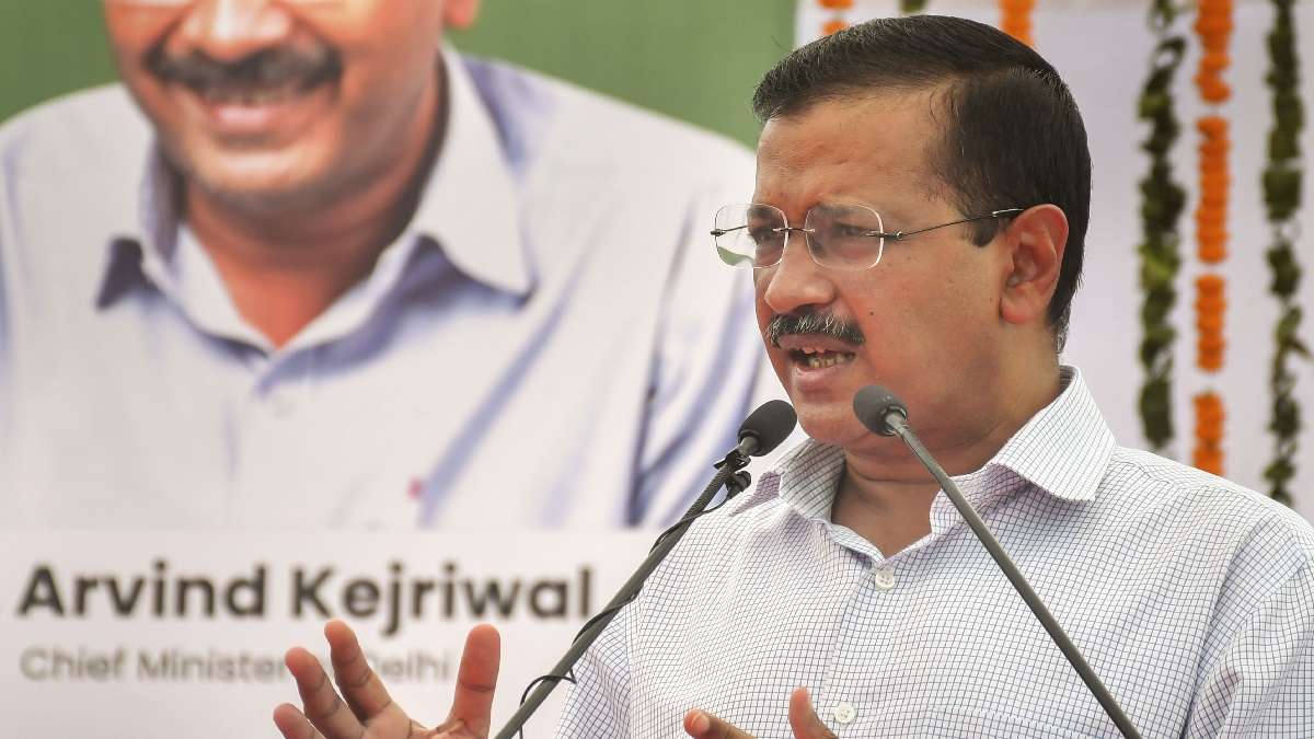 '...ek aur hai Rahul Gandhi': Kejriwal on factors working for BJP | Exclusive