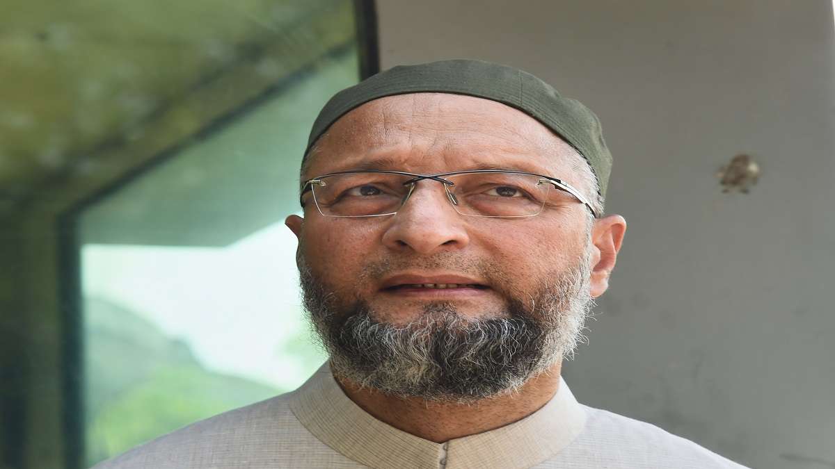 Khargone Ram Navami violence: Asaduddin Owaisi accuses Shivraj Chouhan of bias against 'minority community'