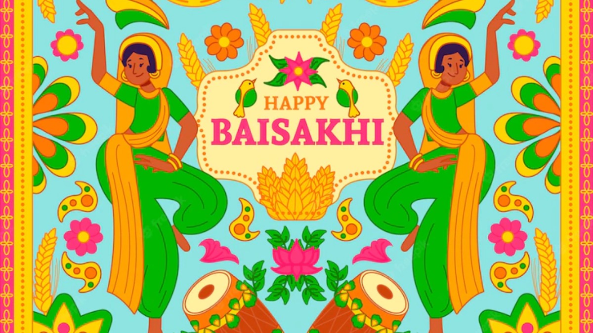Happy Baisakhi 2022 Wishes, Quotes, SMS, HD Images, Wallpapers, Greetings,  WhatsApp Facebook statuses | Books-culture News – India TV