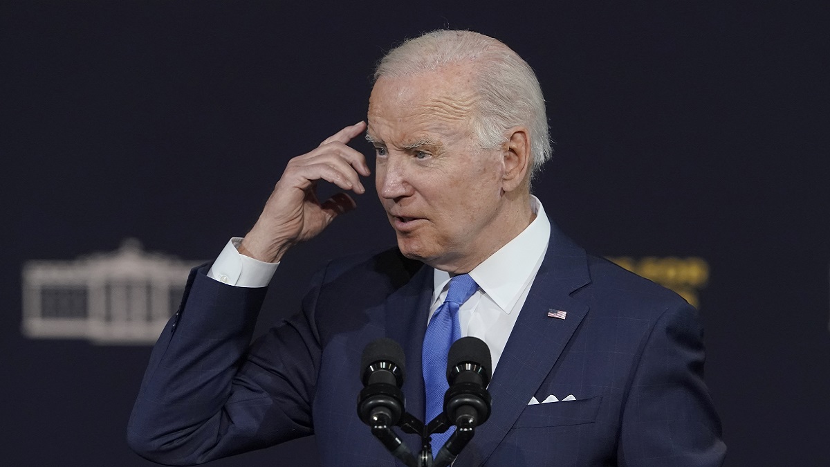 'India has its own problems...': Biden's take after Xi claims Quad against China