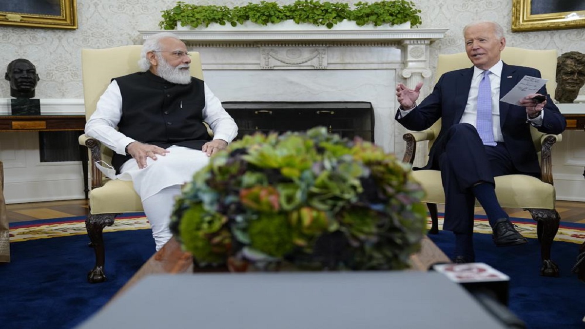 US President Joe Biden to meet PM Modi at Quad summit in Japan next month: White House