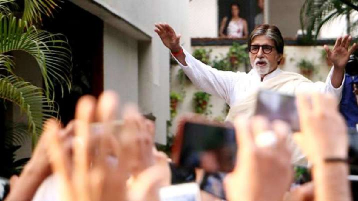 Is Big B planning to revive 'Sunday darshan' with fans at Jalsa? Here's what we know!