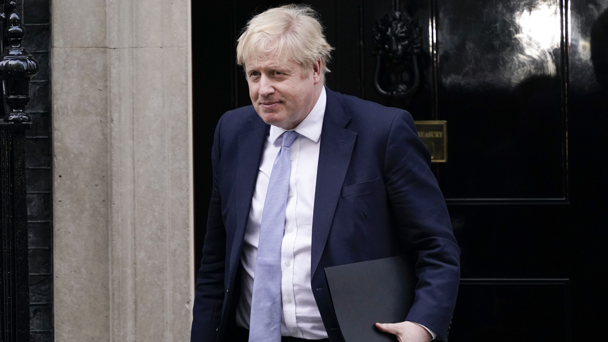 British Prime Minister Boris Johnson's India visit likely this month ...