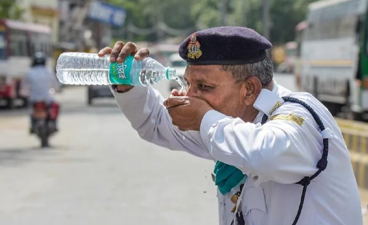 Delhi heatwave to intensify from today; IMD says 'temperature likely to ...