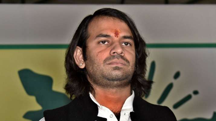 More drama in Lalu family as Tej Pratap 'shifts' to Rabri Devi's residence