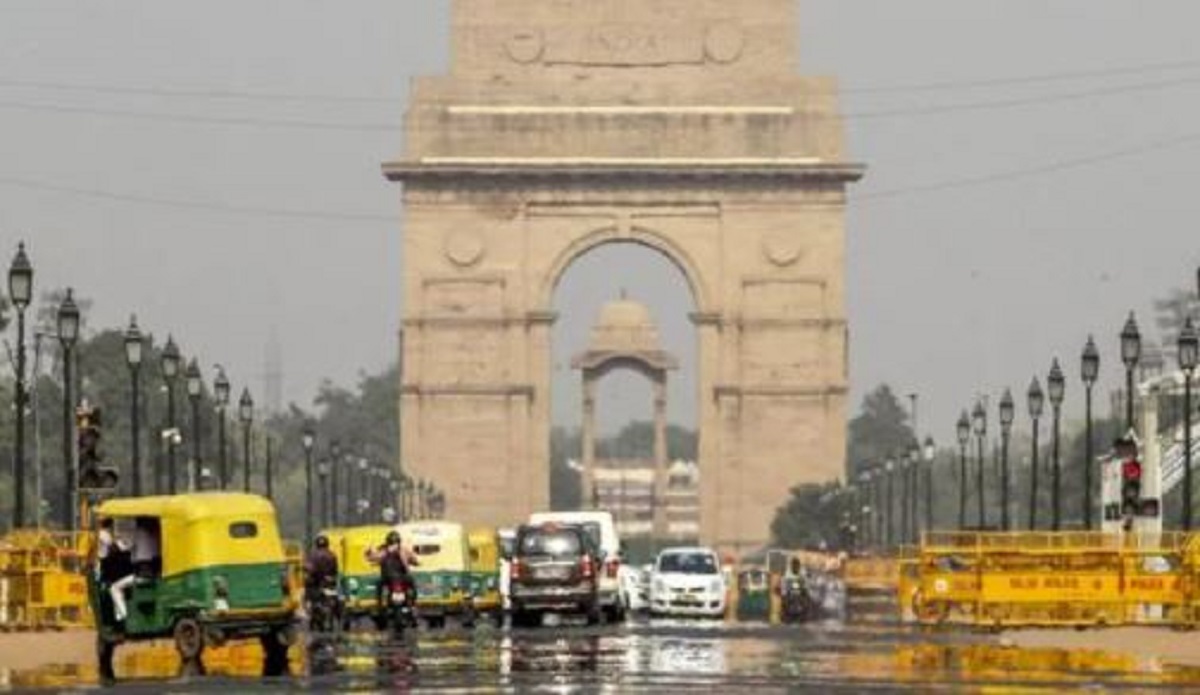 Heatwave spell ends across northwest India; Delhi to witness winds ...