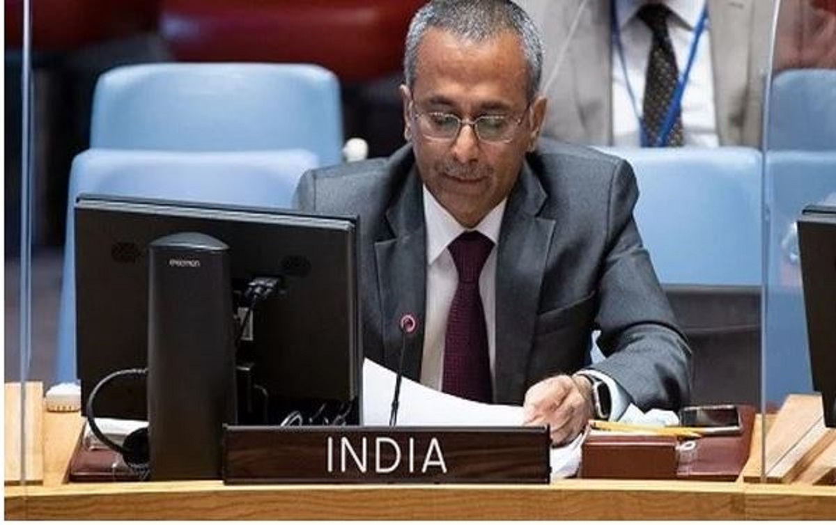 Russia Ukraine War: At UNSC, India reiterates call for cessation of violence, end to hostilities