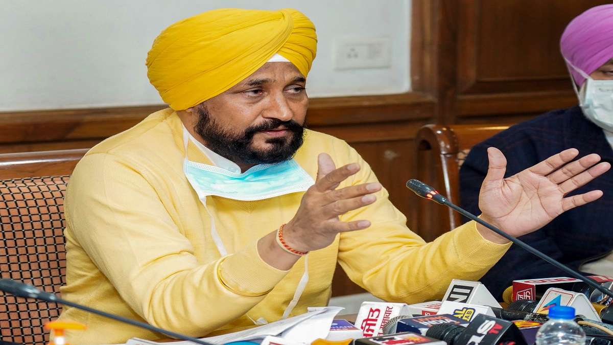 Sand mining case: Enforcement Directorate grills former Punjab CM Charanjit Singh Channi