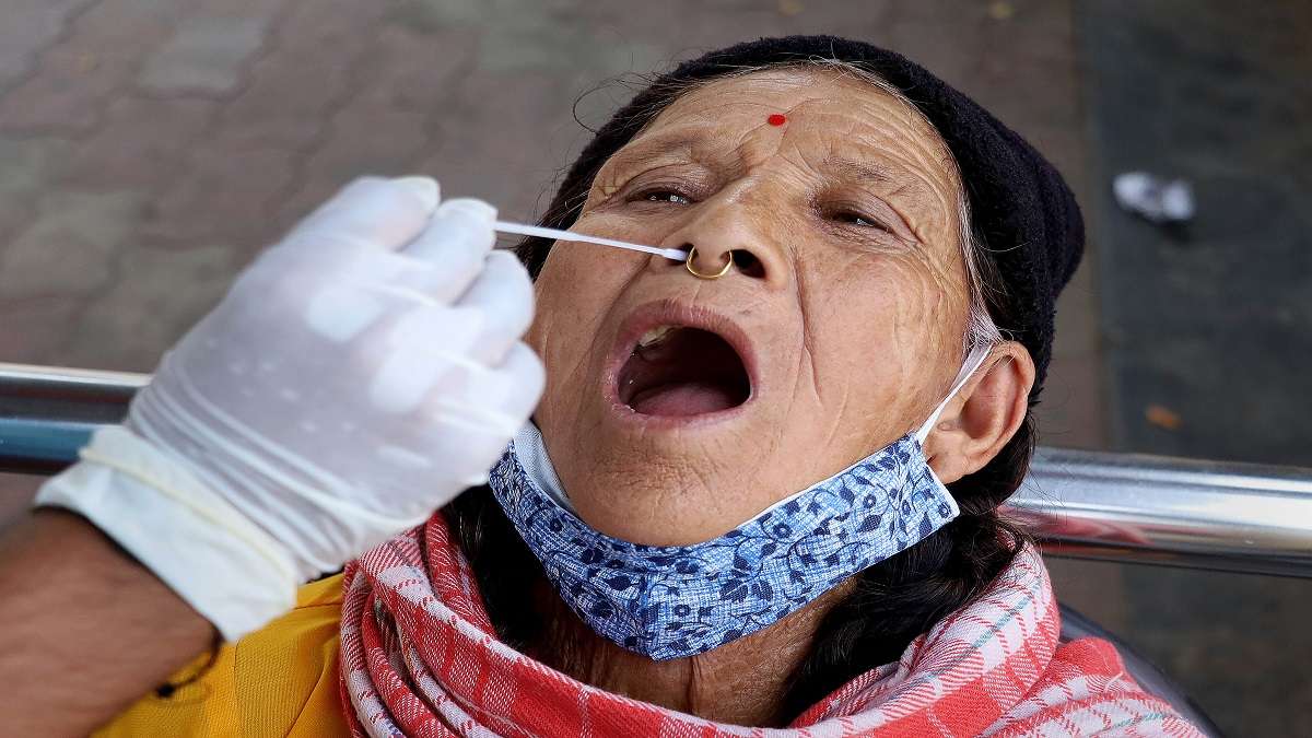 COVID pandemic: India reports 1,096 new cases with 81 fatalities in a day