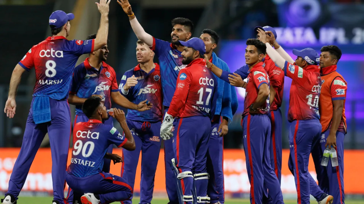 Ipl 2022: Overseas Player Of Delhi Capitals Tests Covid-19 Positive 