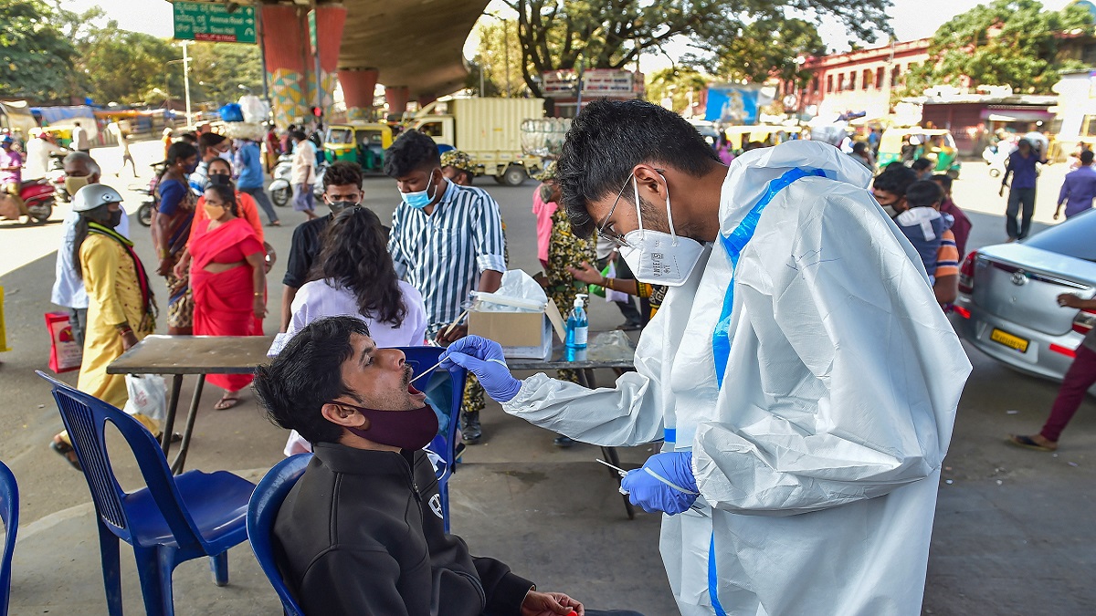 Delhi reports 141 fresh Covid19 cases today, one death India TV