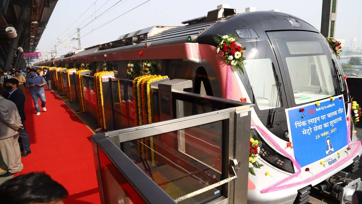 Over 3,000 trees to be removed for Delhi Metro's Phase 4