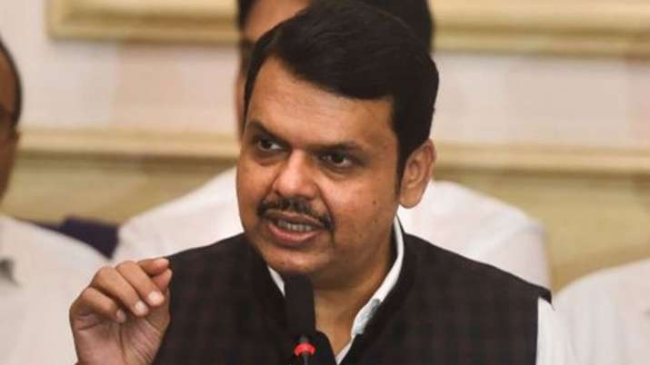 'Charge us all with sedition if chanting Hanuman Chalisa is anti-national': Devendra Fadnavis to Maha govt