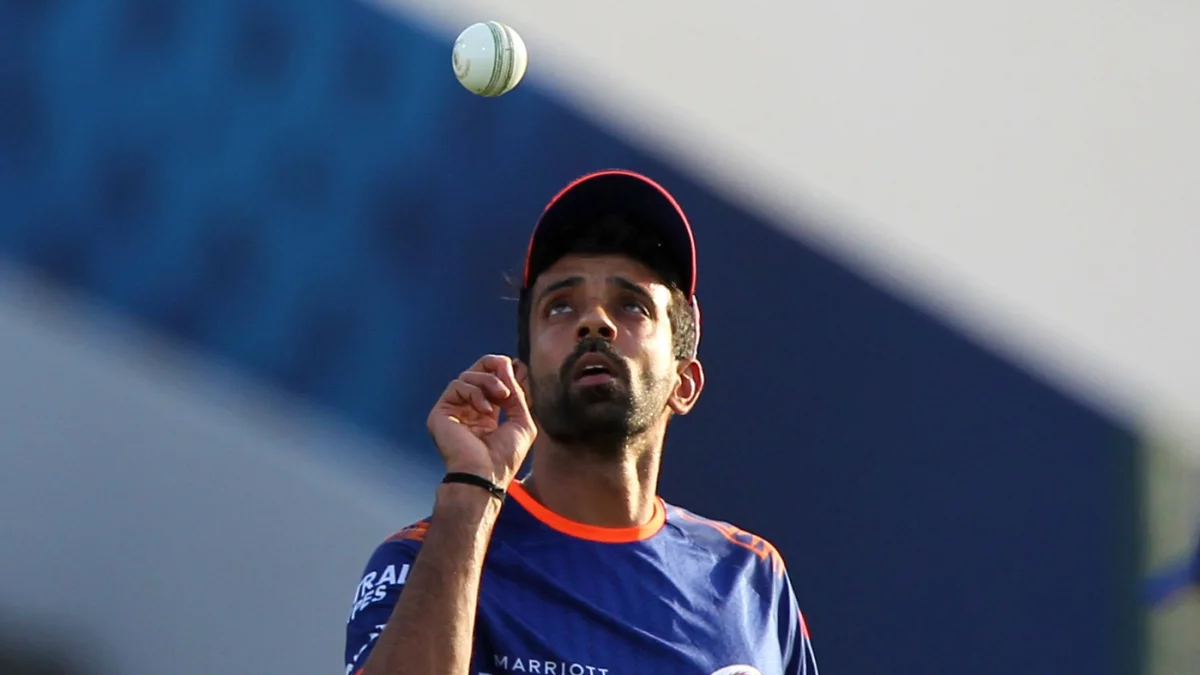 IPL 2022: Pacer Dhawal Kulkarni joins Mumbai Indians squad