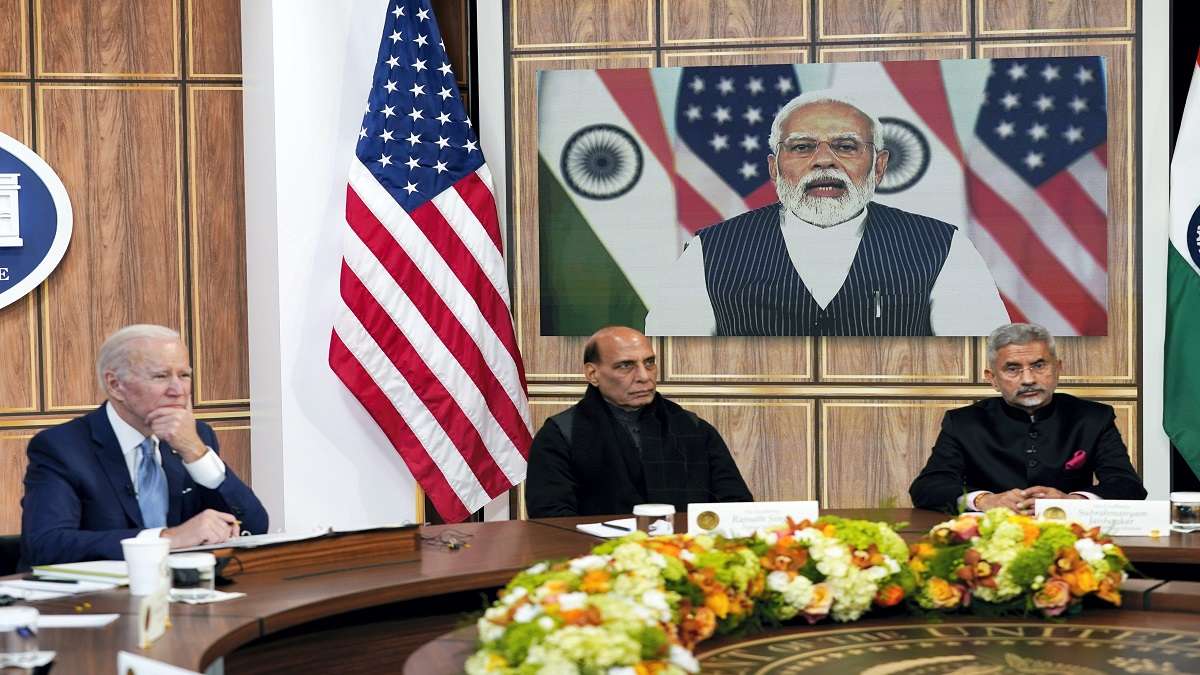 India-US 2+2 ministerial dialogue: Rajnath, Jaishankar discuss bilateral ties, regional Security | Top points