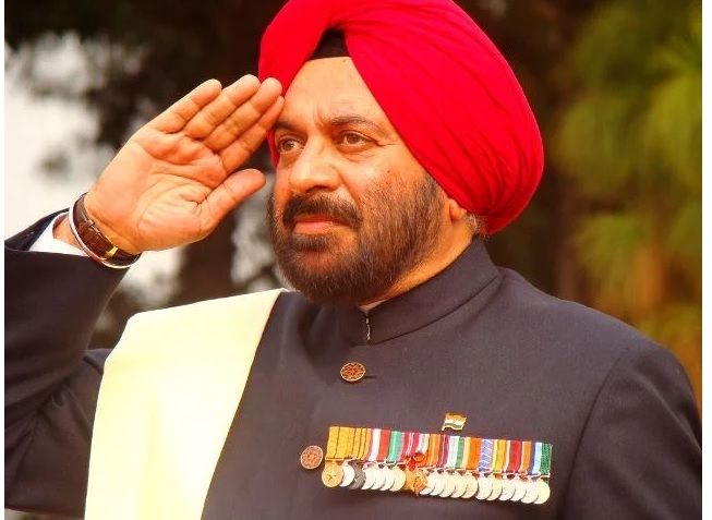 BJP leader and former Army chief lashes out at Punjab CM over his meeting with 'pro-separatist' UK MP