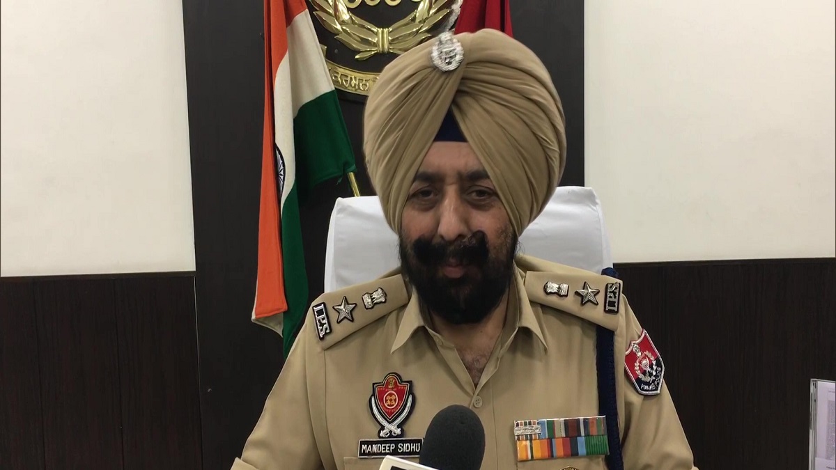 Punjab: Sangrur SSP to contribute part of his salary to education of farmers' daughters