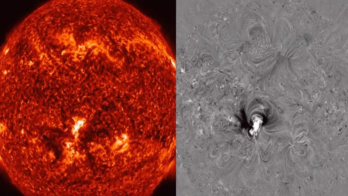 solar storm to hit earth GPS radio power supply may get hit