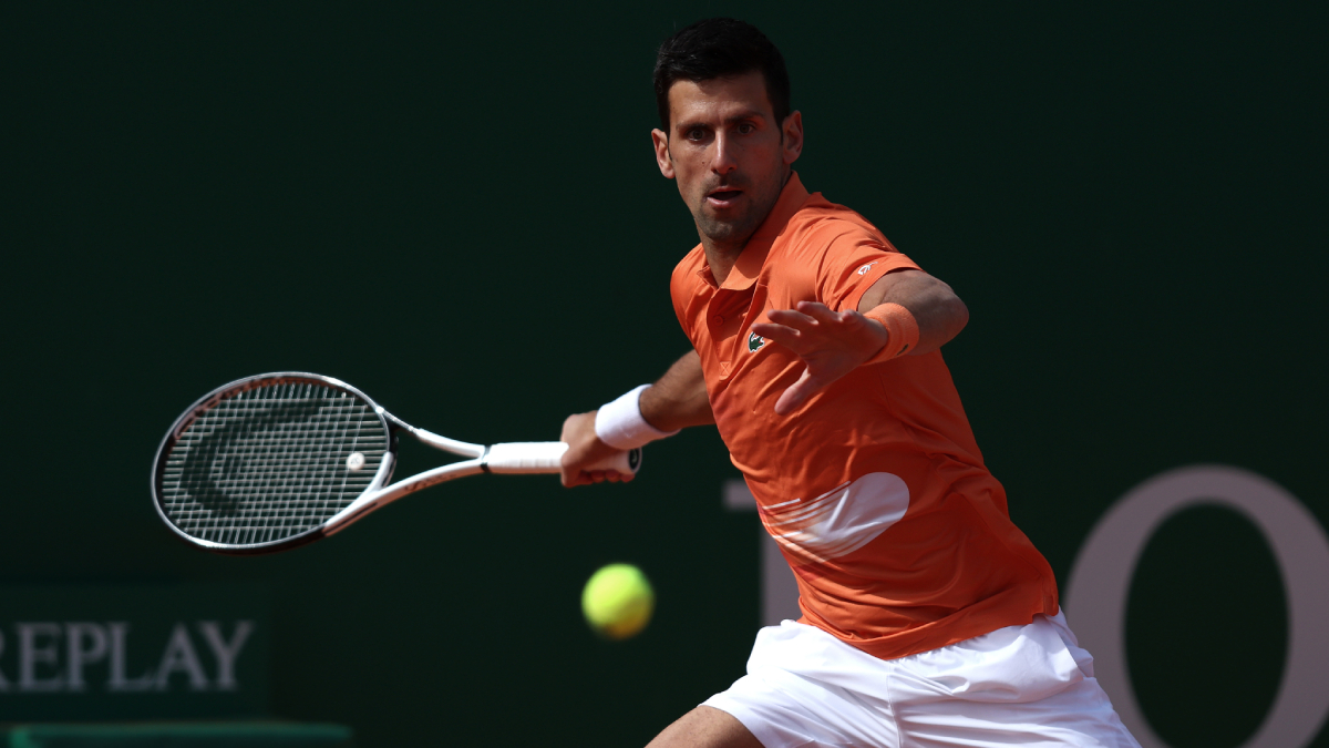 Djokovic to play Rublev in Serbia Open final