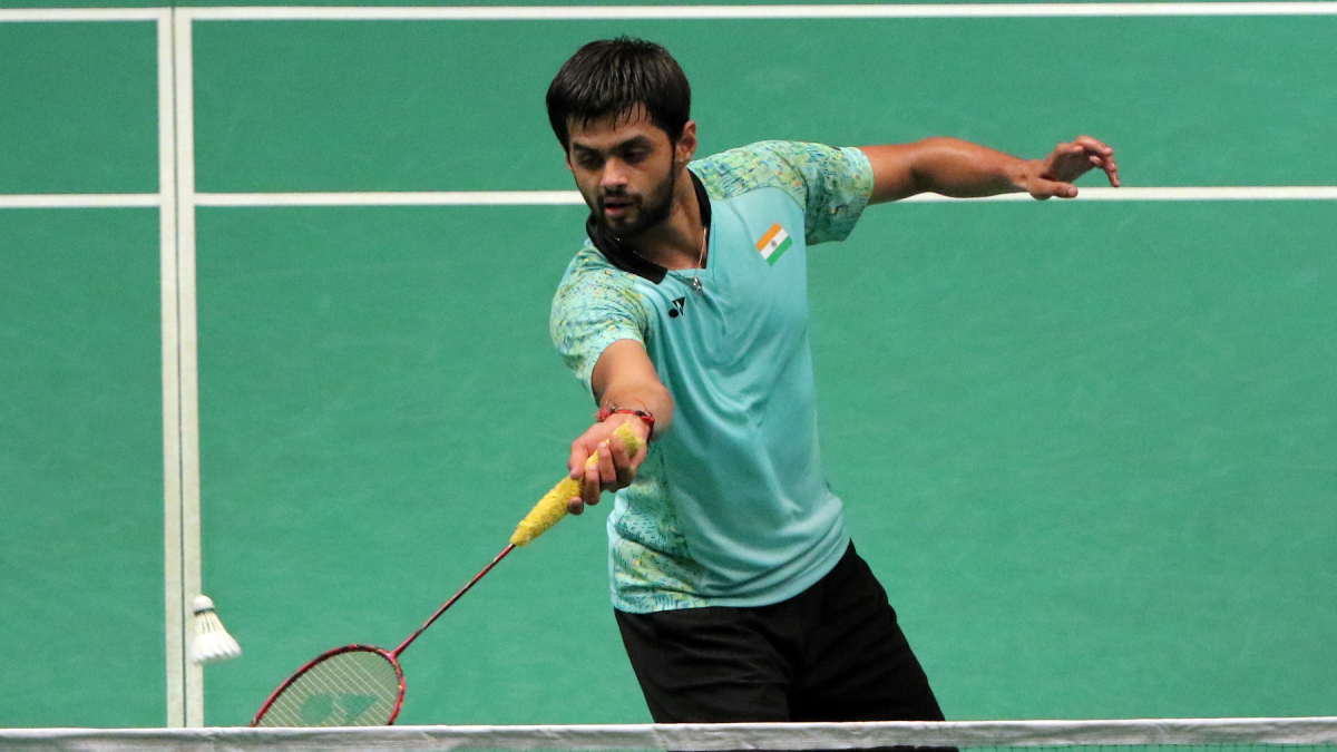 Badminton Association of India selection trials: Praneeth out of ...