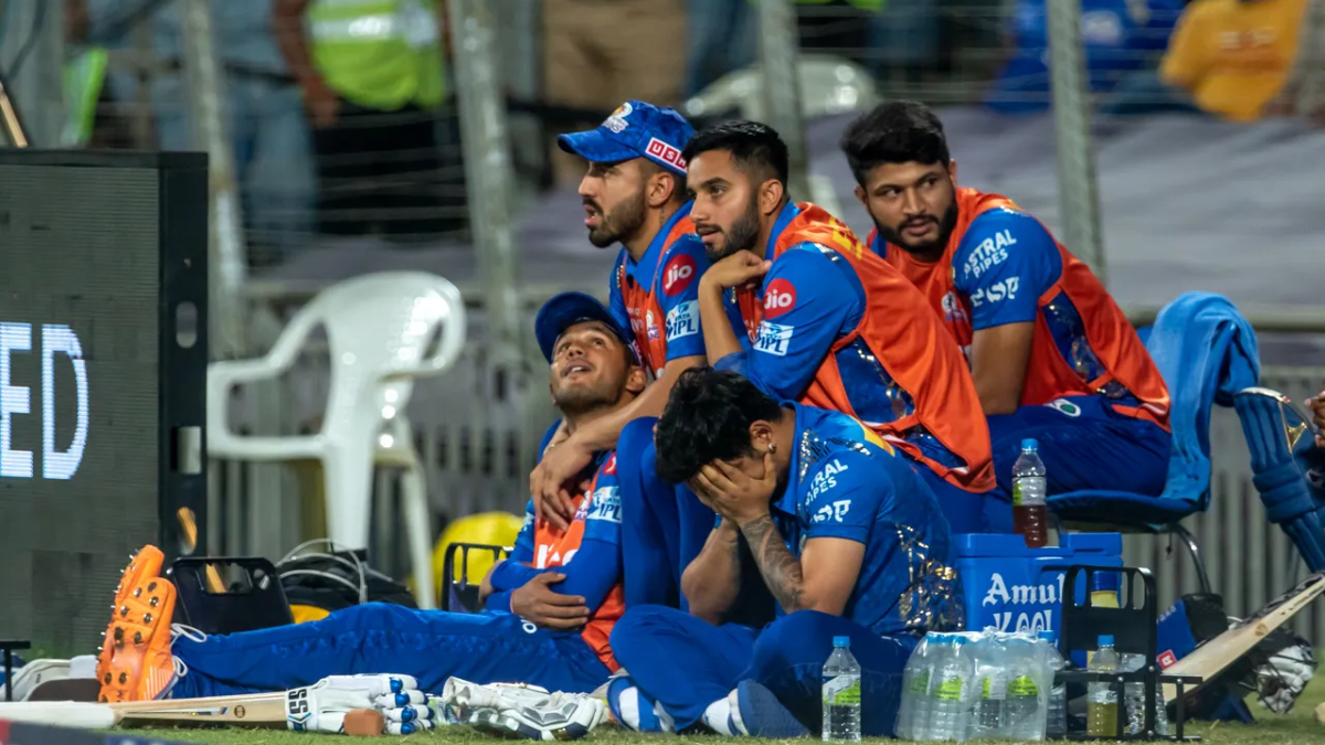 IPL 2022: Nothing is working out, admits disappointed Mumbai Indians captain Rohit Sharma after 5th defeat